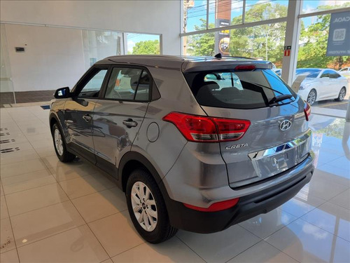 Hyundai Creta Creta Action 1.6 16v Aut.