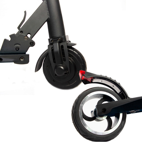 Scooter Electrico Patin Plegable 24 V 23 Km/h 250w