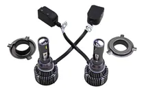Comprar Juego Focos Led H4 Luz Baja Moto Ktm Exc 525 2007 12v 35w