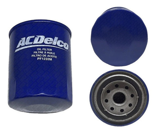 Filtro De Aceite Pick Up 1995 L4 1.8l Nissan