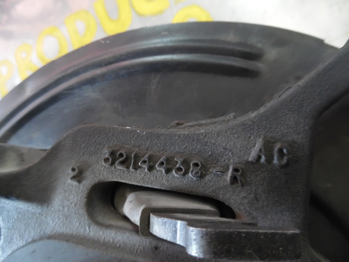 Porta Mango Maza Tras Der Windstar Lx 2002 3214438-r K#753 (Usado)
