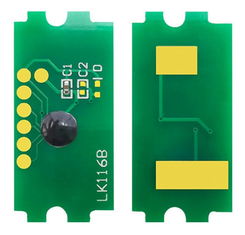 Chip Para Tóner Tk-5152 Cmyk Kyocera M6035 / M6235 /p3035