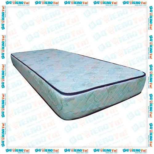 Colchon + Sommier Suavestar Extra Conjunto 190x80x18 + Almoh