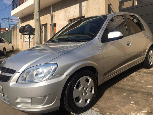 Chevrolet Celta 1.4 Lt Aa+dir 2013