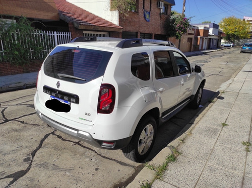 Renault Duster 2017 2.0 Ph2 4x2 Privilege 143cv
