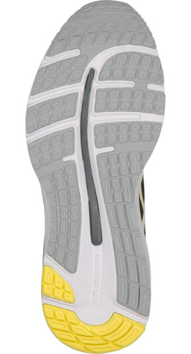 Tênis Running Asics Gel Cumulus 20 1012a008 Feminino Chumbo