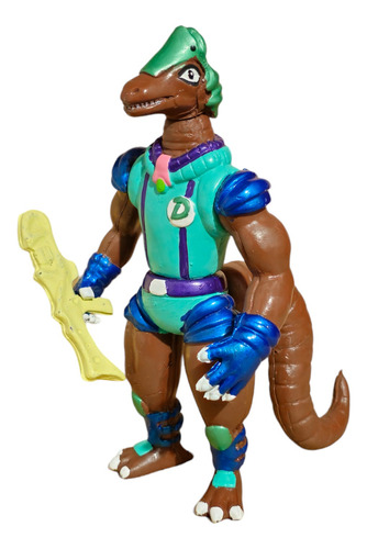 Figura Bootleg Dinosaurio Dino Plativolo