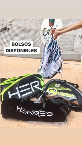 Accesorios Raquetas Beach Tennis