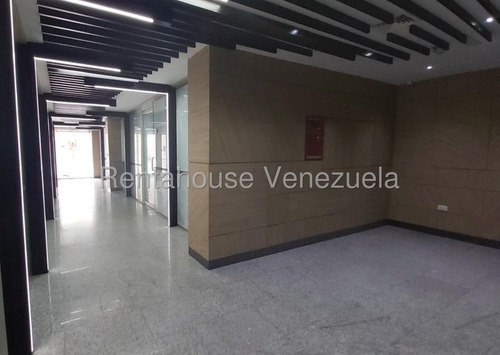 Oficina En Centro Empresarial-las Mercedes-mls #25-18537- Vanessa Sayago