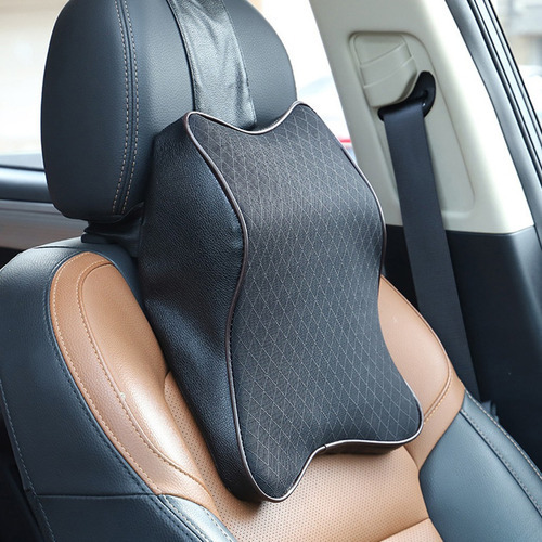 Un Reposacabezas Para Asiento De Coche Reposacabezas Para A