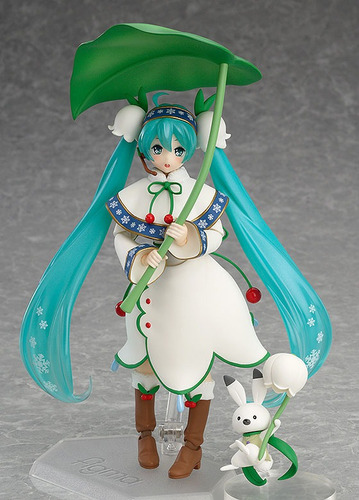 Figma Snow Bell Ver Hatsune Miku (original)