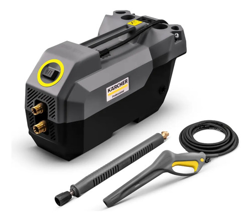 Lavadora de Alta Pressão Kärcher HD 585 Profi Portable 2.176 PSI/Libras 500 L/h uso fixo (sem rodas) com motor a indução 220v