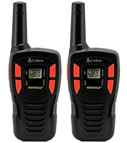 Handy Cobra Acxt145 Pack X 2 Distribuidor Oficial