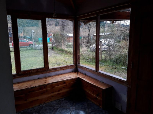 El Bolsón, Barrio Costanera Sur, Bonita Casa De 60 Mts2