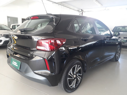 Chevrolet Onix 1.0 FLEX LT MANUAL