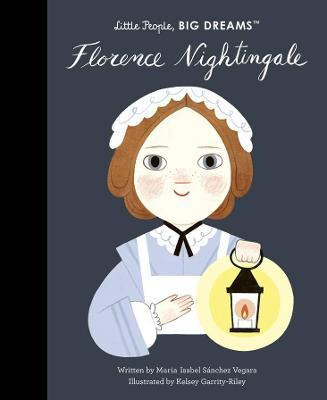 Libro Florence Nightingale - Maria Isabel Sanchez Vegara