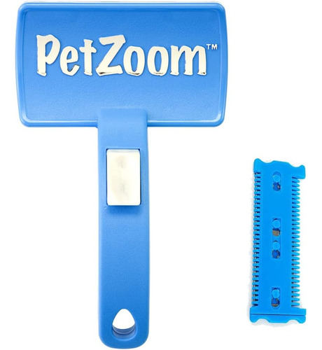 Petzoom Cepillo Autolimpiante Para El Aseo Personal Con Reco