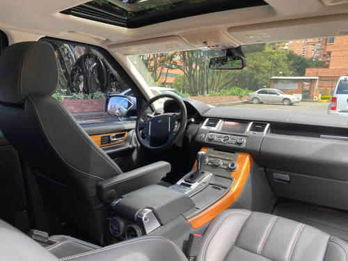 Land Rover Range Rover Sport Hse Sdv6