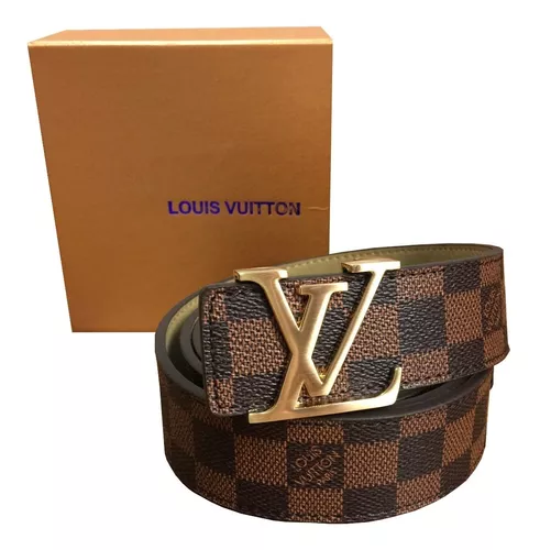 censura Santuario Física Cinturon Louis Vuitton | MercadoLibre 📦