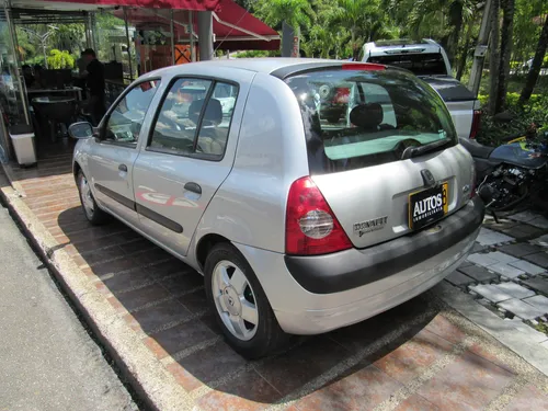 Renault Clio Expression Automatico Cc1600 16 Valvulas