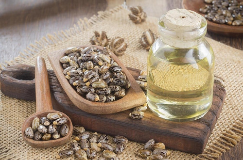 Imagen 2 de 3 de Aceite De Ricino Sulfonado 500ml Elixir Materia Prima Caba