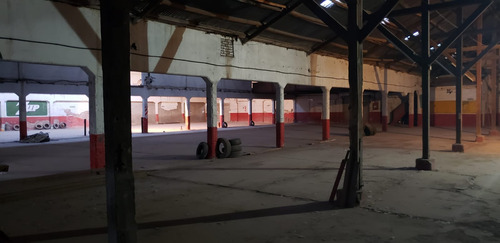 Vendo Terreno 3610 M2 C/ Galpon 1600 M2 - Apto Desarrollo
