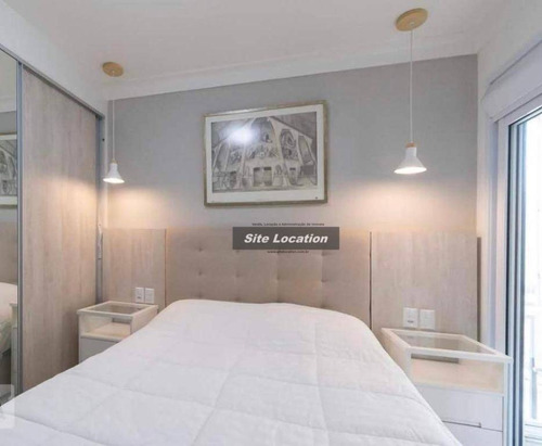 99866 Apartamento Com 2 Dormitórios À Venda, 65 M² Por R$ 850.000 - Brooklin - São Paulo/sp - Ap4838