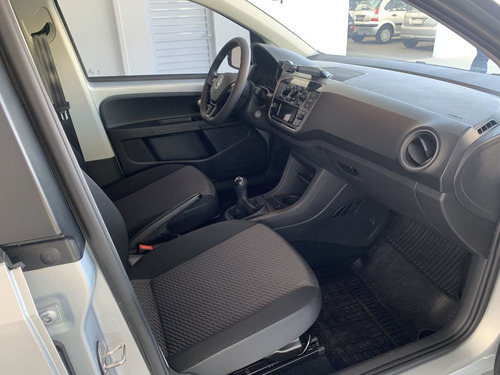 Imagem 6 de 13 de Volkswagen Up 1.0 12v Tsi Connect Flex