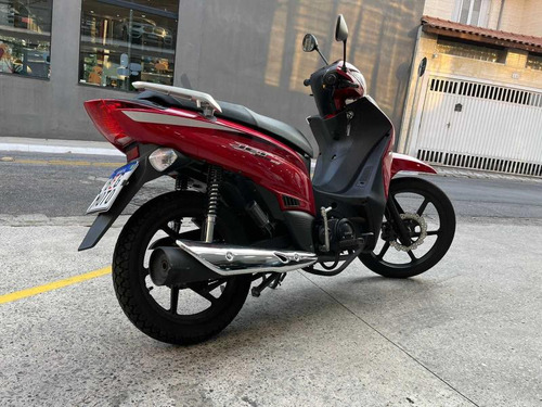 Shineray Jet 125 Ss Ano 2023 Modelo 2024
