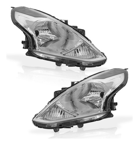 Faros Para V-drive 2020 2021 2022 2023 2024