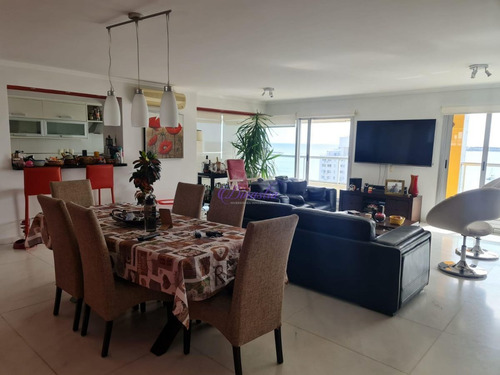 Imagen 6 de 23 de Alquiler Temporario Apartamento 3 Dormitorios En Playa Mansa, Punta Del Este.