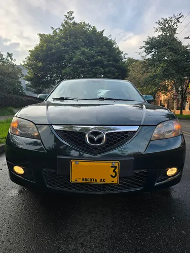 Mazda 3 1.6 Z6na7