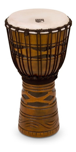 Toca Djembe Todj-10am Origins Series Rope Tuned Wood 10 