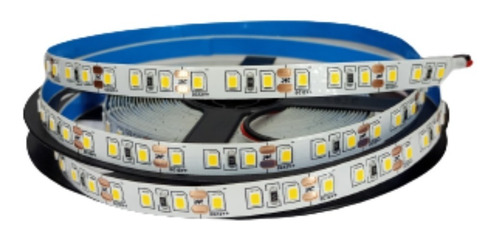 Tira Led 2835 120 Leds/m 18w 12v Rollo 5mts Calido Frio 