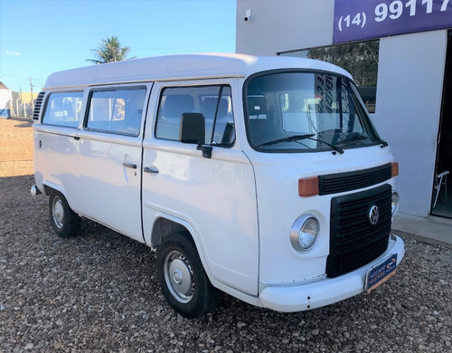 Volkswagen Kombi 2010 - 9 Lugares - Unico Dono - 2010