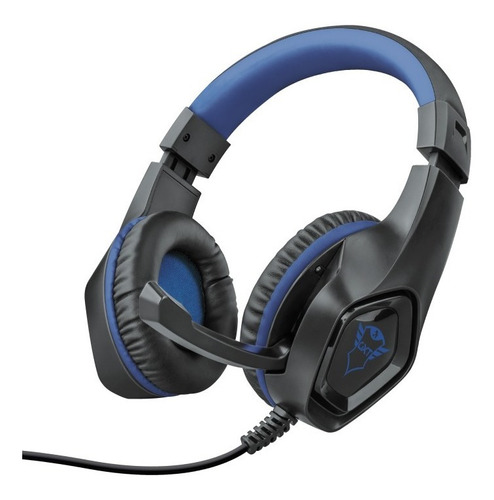 Audifonos Gamer Gxt404b Rana Ps4 Ps5 Switch Trust 23309 Full