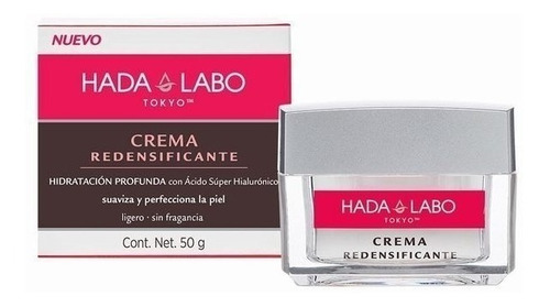 Hada Labo Tokyo · Crema Redensificante