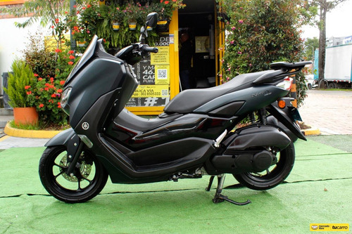 Yamaha Nmax  Connect 155