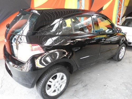 Chevrolet Agile Ltz 1.4 8v Flex Manual