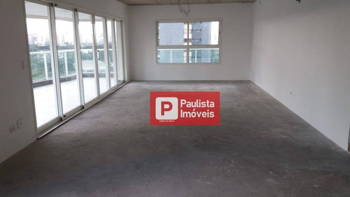Apartamento Andar, Diferenciado, Alto Com Vista Para O Parque Do Ibirapuera - Ap19196