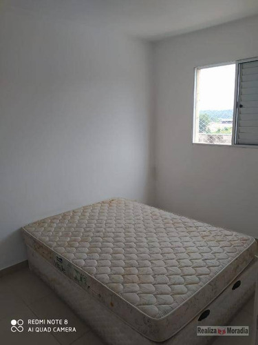 Apartamento À Venda, 50 M² Por R$ 265.000,00 - Jardim Dos Ipês - Cotia/sp - Ap0945