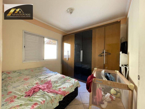 Imagem 6 de 29 de Casa À Venda, 161 M² Por R$ 870.000,00 - Tude Bastos (sítio Do Campo) - Praia Grande/sp - Ca0376