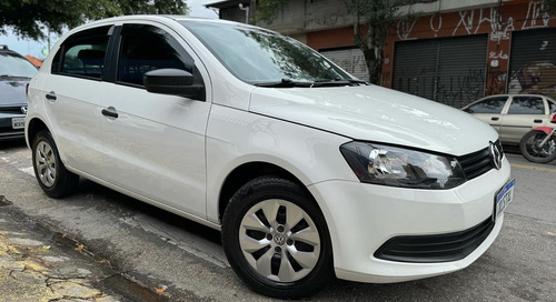 Volkswagen Gol 1.0 Trendline Total Flex 5p