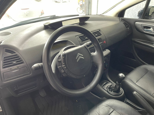 Citroën C4 1.6 Glx Flex 5p