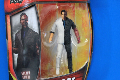Two-face Dc Multiverse Figura (Usado)