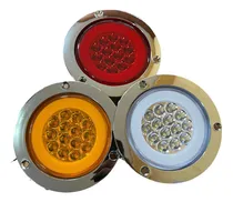 Comprar Stop Trasero Redondo Led Camión Autobuses Strobo