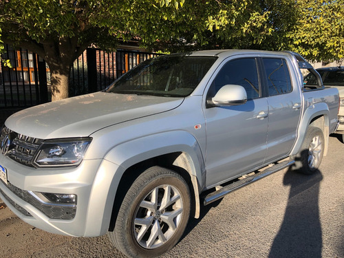 Volkswagen Amarok 3.0 V6