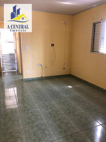 Imagem 7 de 19 de Sobrado Com 3 Dormitórios À Venda, 115 M² Por R$ 280.000 - Suarão - Itanhaém/sp - So0058