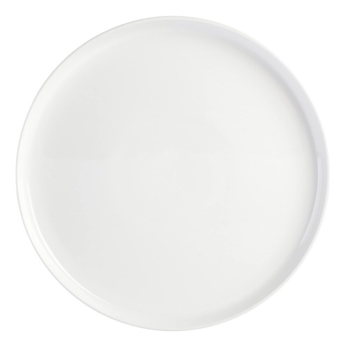 Vajilla De Porcelana Blanca Resistente Servicio Para 4 16 Pi