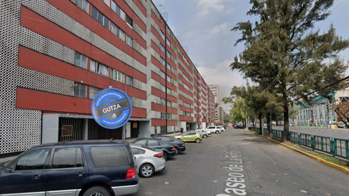 Departamento En Tlatelolco Cuauhtémoc Cdmx. Remates Exclusivos, Tu Nuevo Hogar Te Espera.